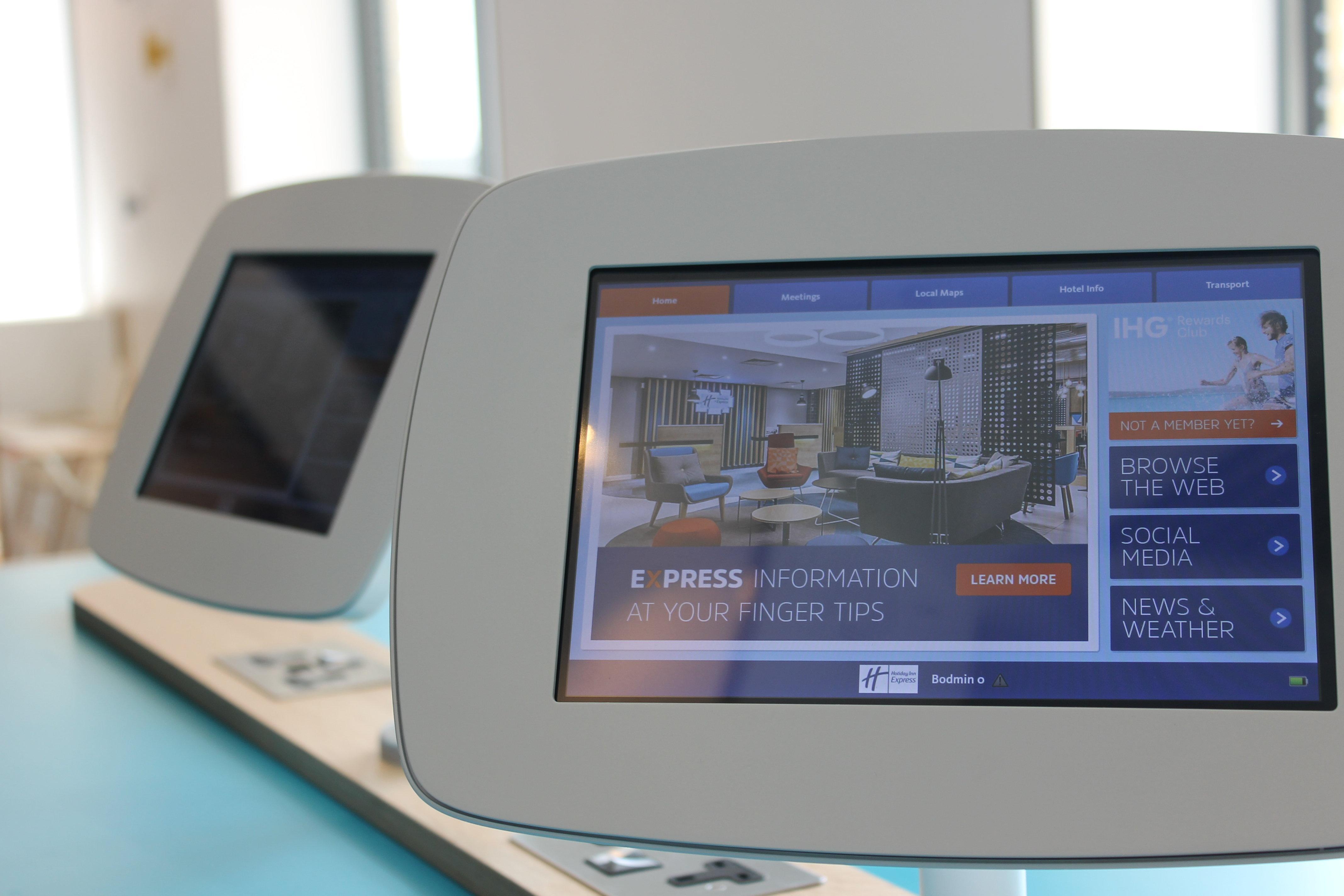 Holiday Inn Express - Bodmin - Victoria Junction By Ihg Eksteriør bilde