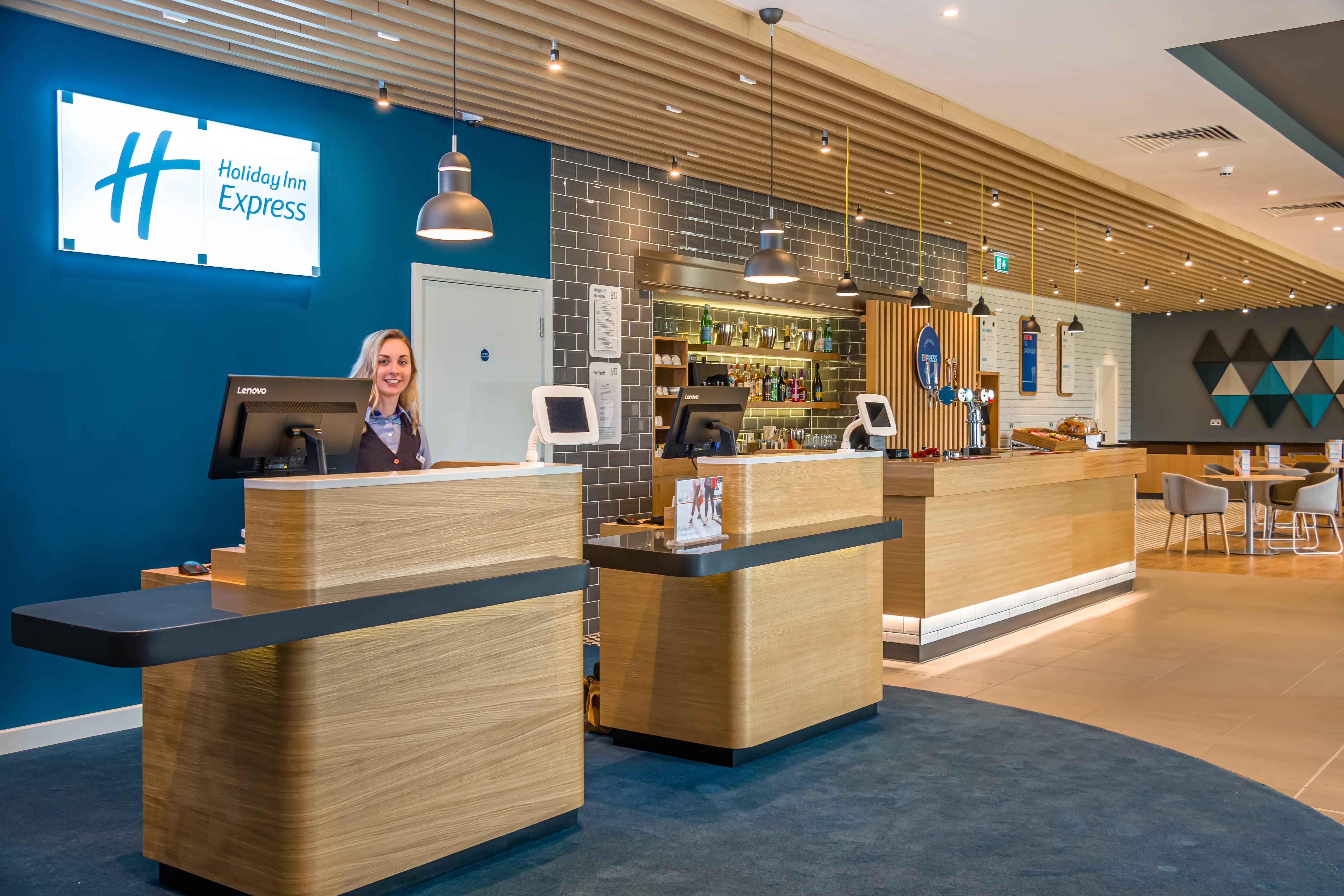 Holiday Inn Express - Bodmin - Victoria Junction By Ihg Eksteriør bilde