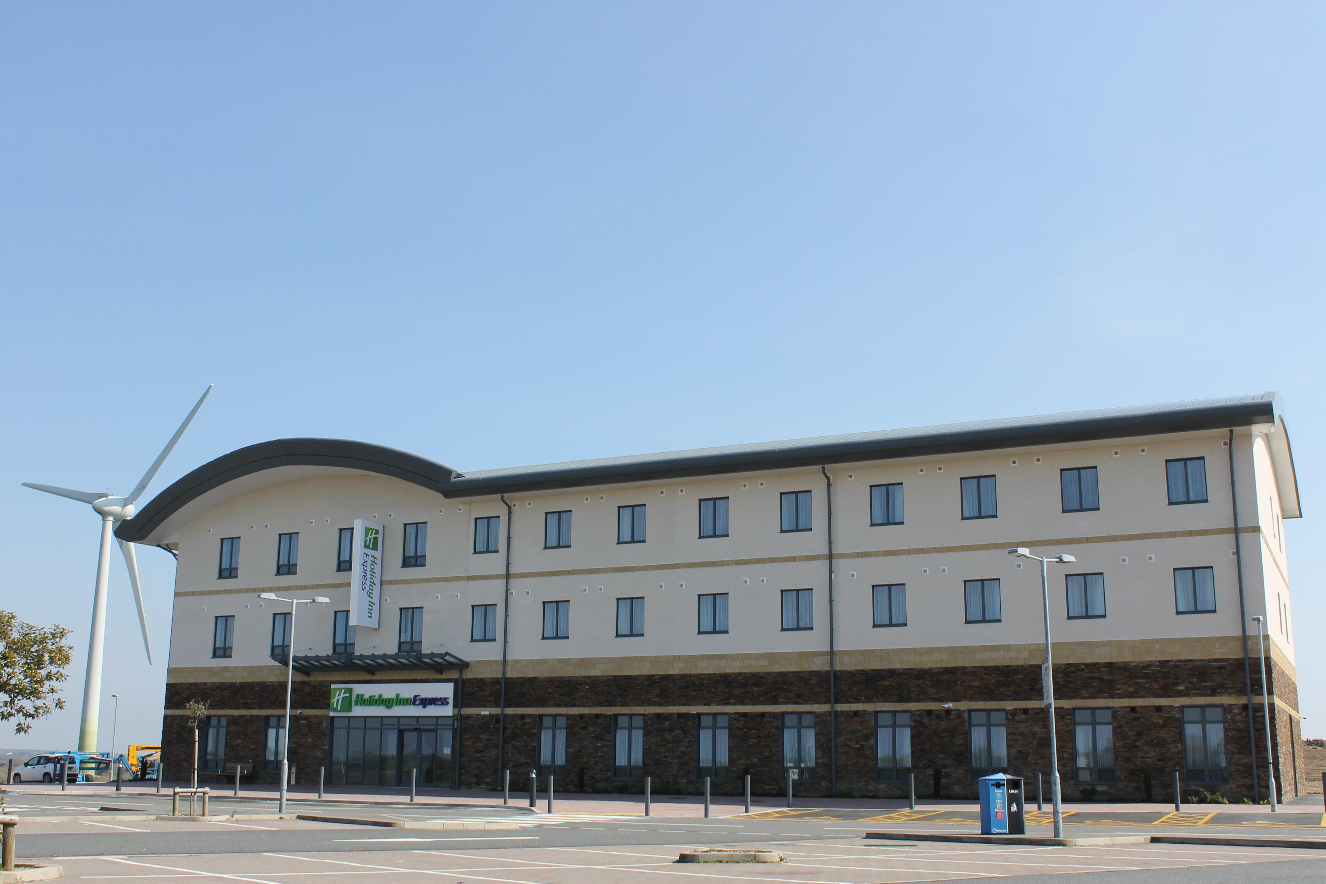Holiday Inn Express - Bodmin - Victoria Junction By Ihg Eksteriør bilde