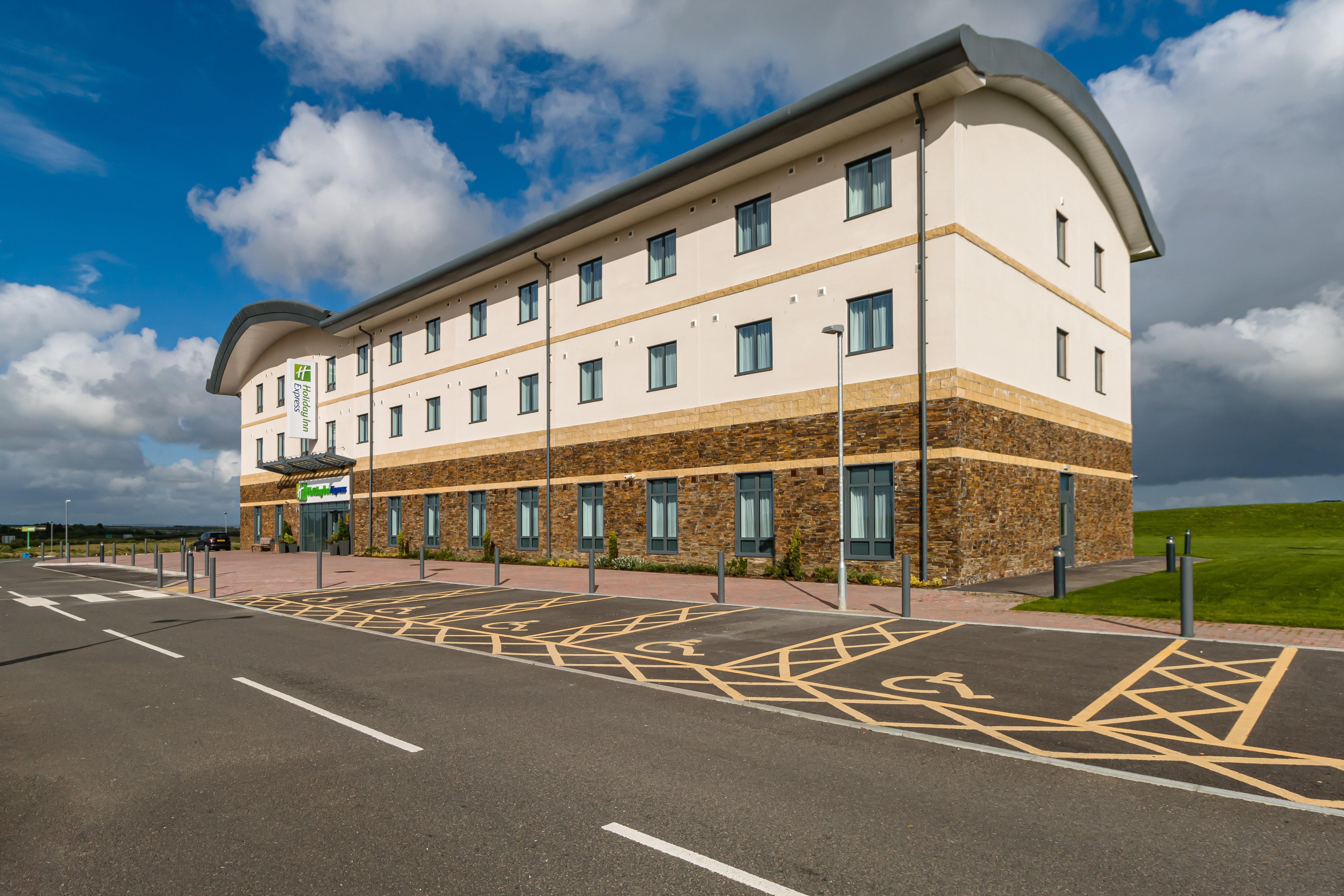 Holiday Inn Express - Bodmin - Victoria Junction By Ihg Eksteriør bilde