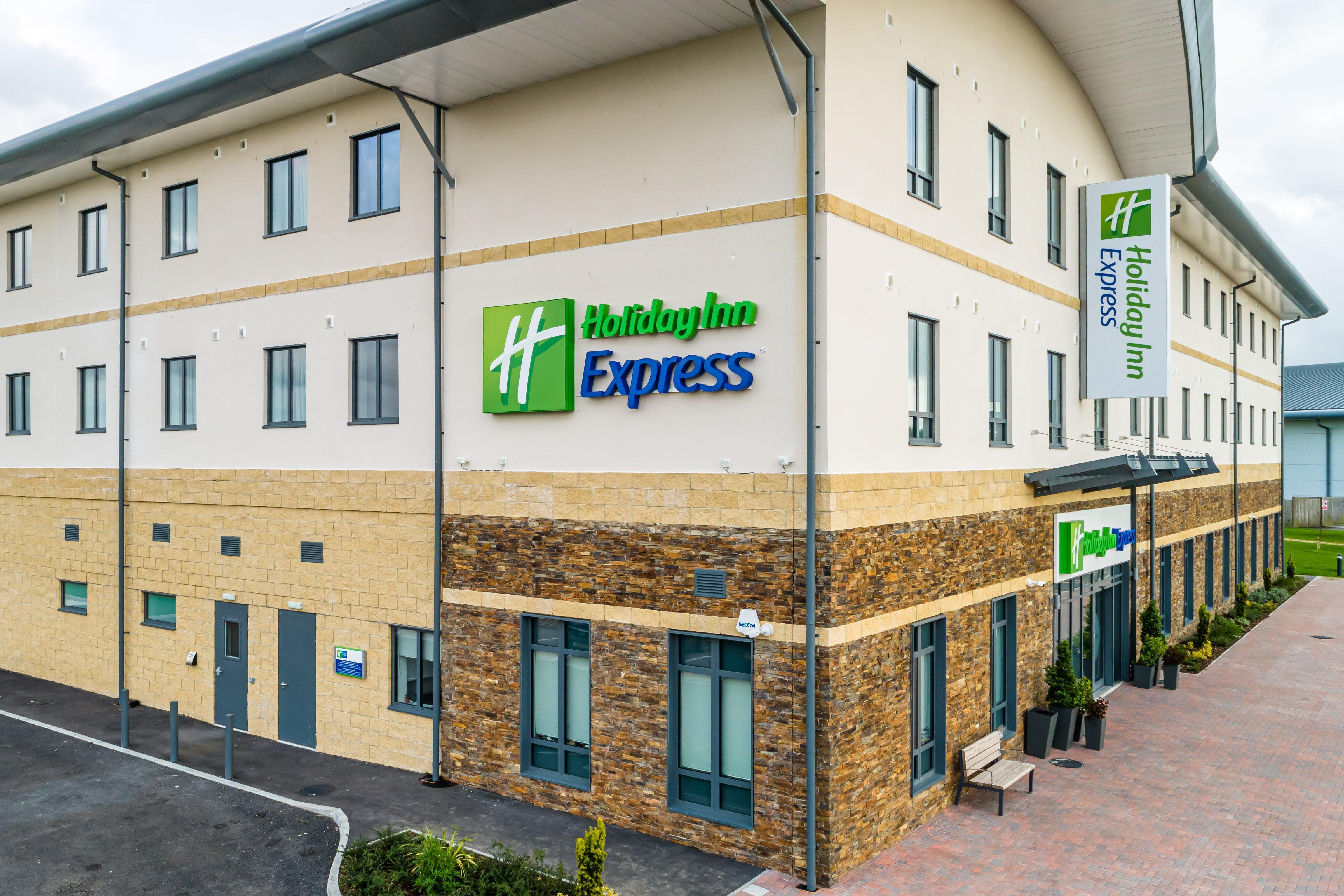 Holiday Inn Express - Bodmin - Victoria Junction By Ihg Eksteriør bilde