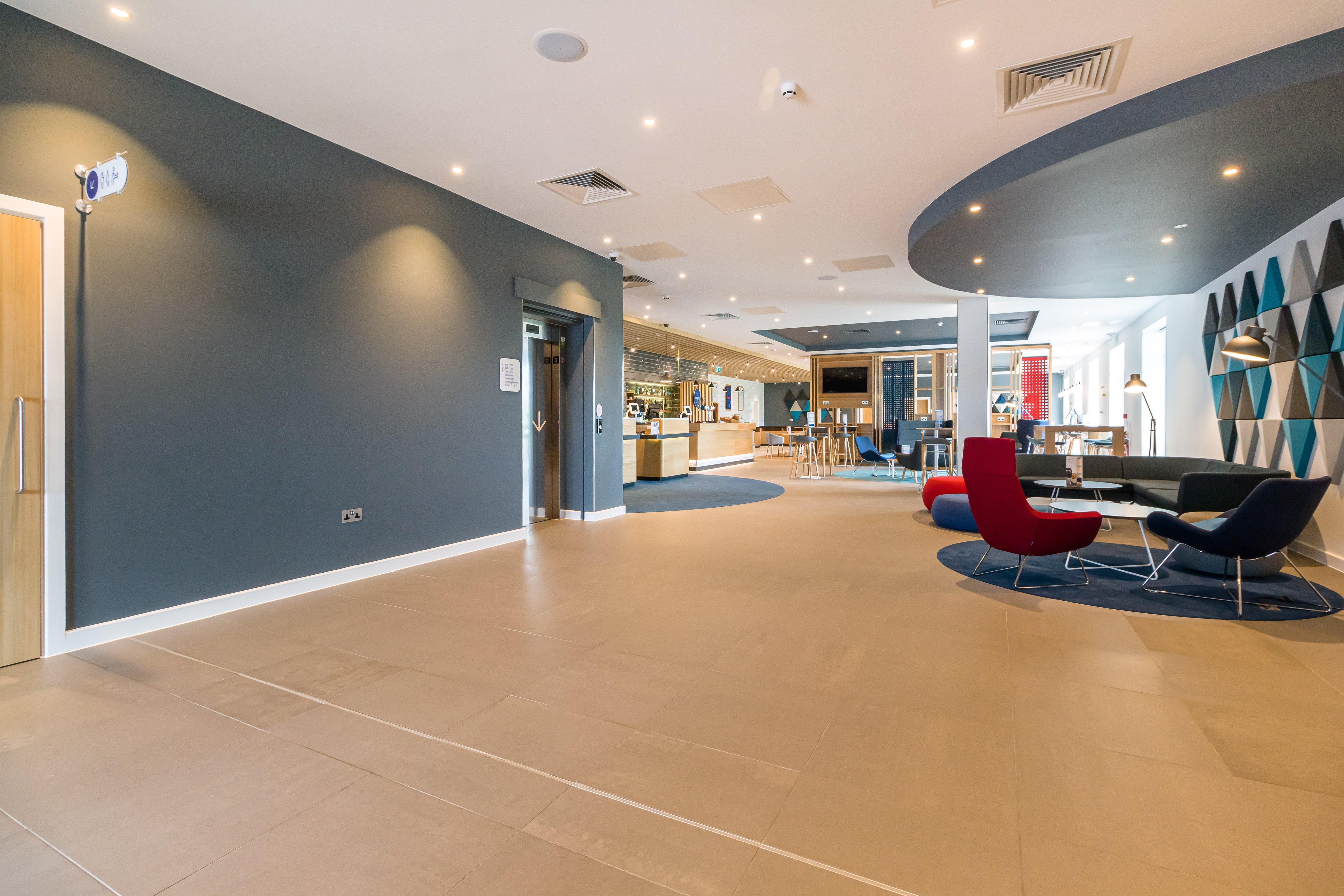 Holiday Inn Express - Bodmin - Victoria Junction By Ihg Eksteriør bilde