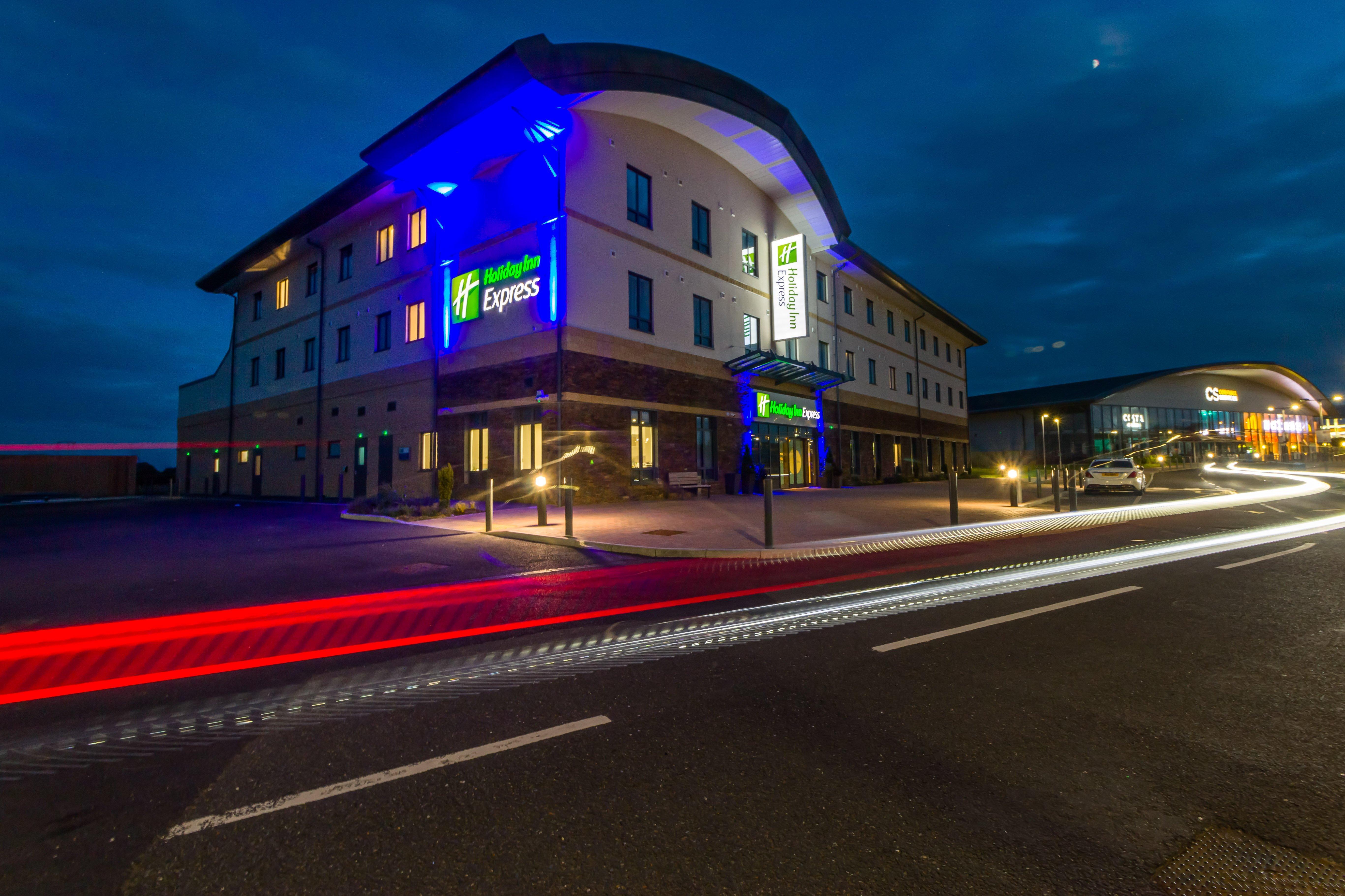 Holiday Inn Express - Bodmin - Victoria Junction By Ihg Eksteriør bilde