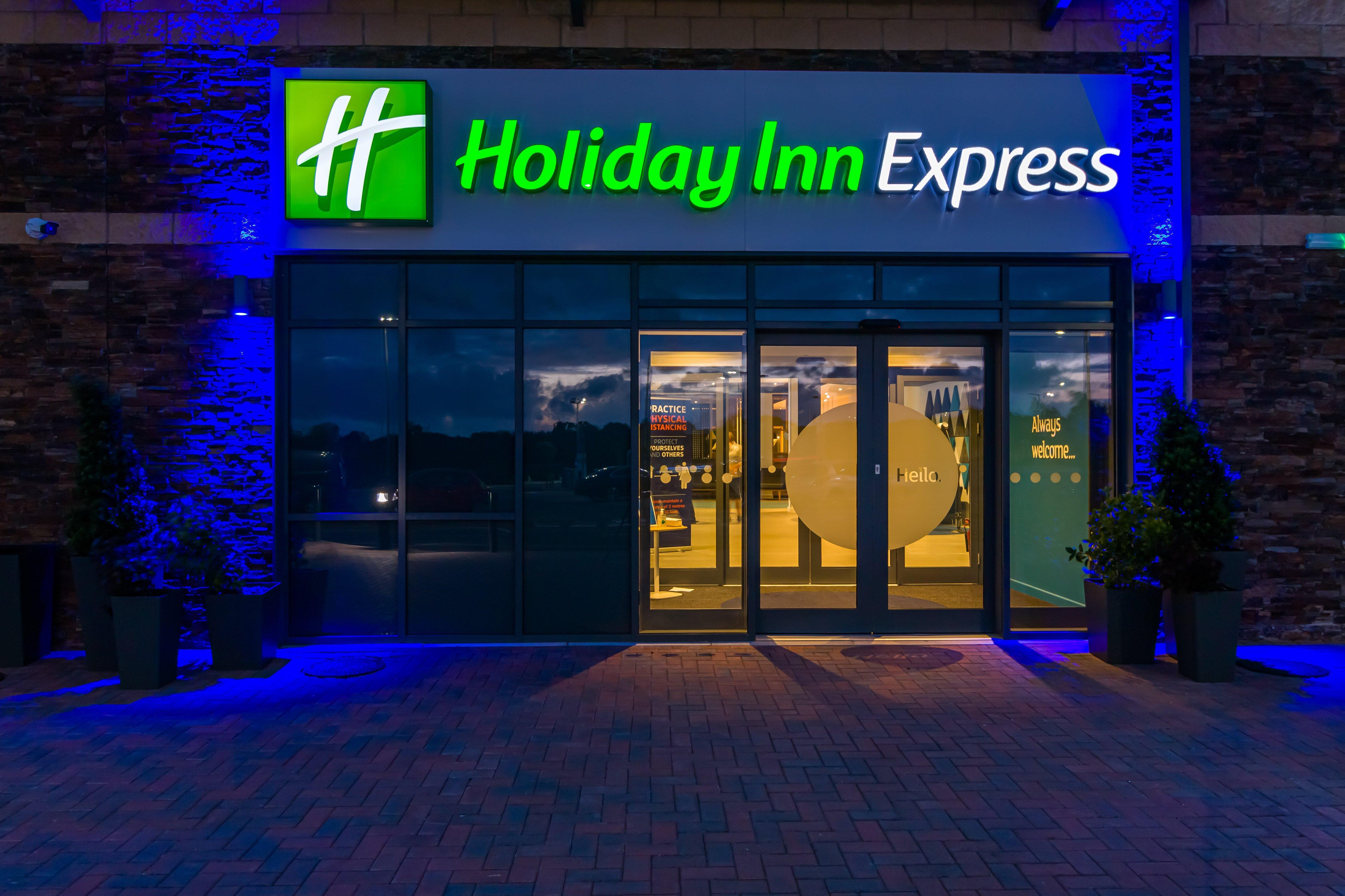 Holiday Inn Express - Bodmin - Victoria Junction By Ihg Eksteriør bilde